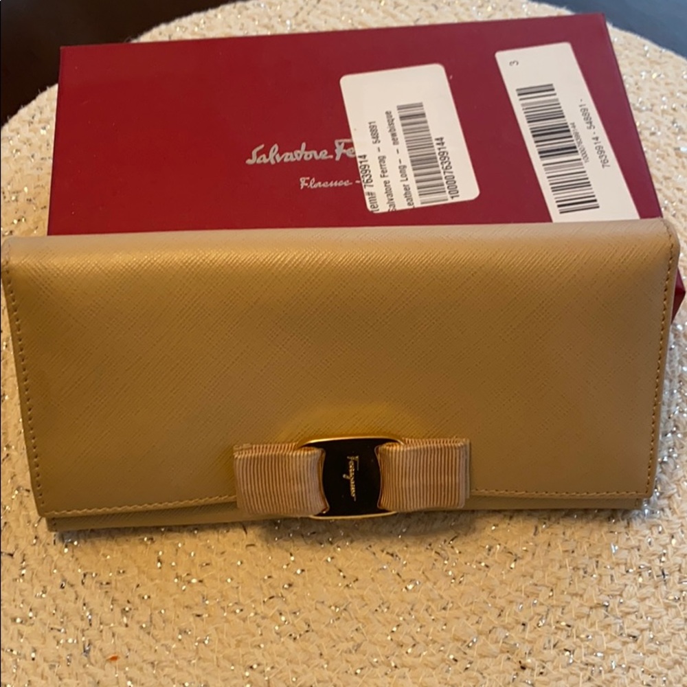 Salvatore Ferragamo Wallet